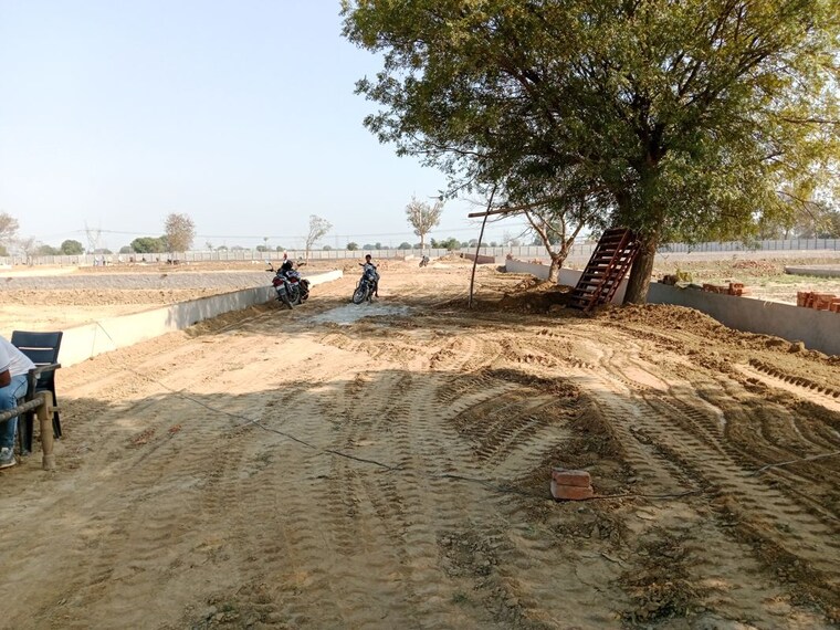 Exterior View, rohta  200 Sq.Yd. Plot In Rohta Agra 10028203