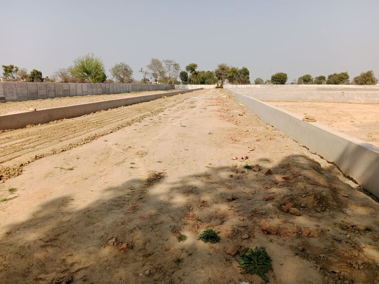 undefined, rohta  200 Sq.Yd. Plot In Rohta Agra 10028203