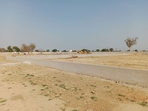 Plot Area in  Plot at Rohta – for Sale