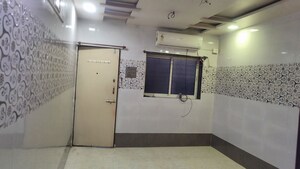 Master Bedroom in 1 BHK Apartment at Dombivli West – for Sale