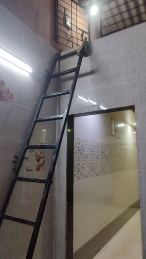 Building Lobby in 1 BHK Apartment at Dombivli West – for Sale