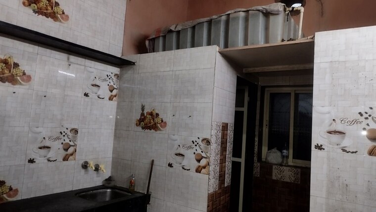 Kitchen, dombivli west 1 Bedroom 325 Sq.Ft. Apartment In Dombivli West Thane 10028204