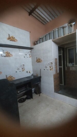 Living Room in 1 BHK Apartment at Dombivli West – for Sale