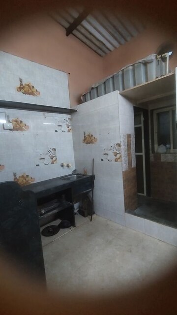 Living Room in 1 BHK Apartment at Dombivli West – for Sale