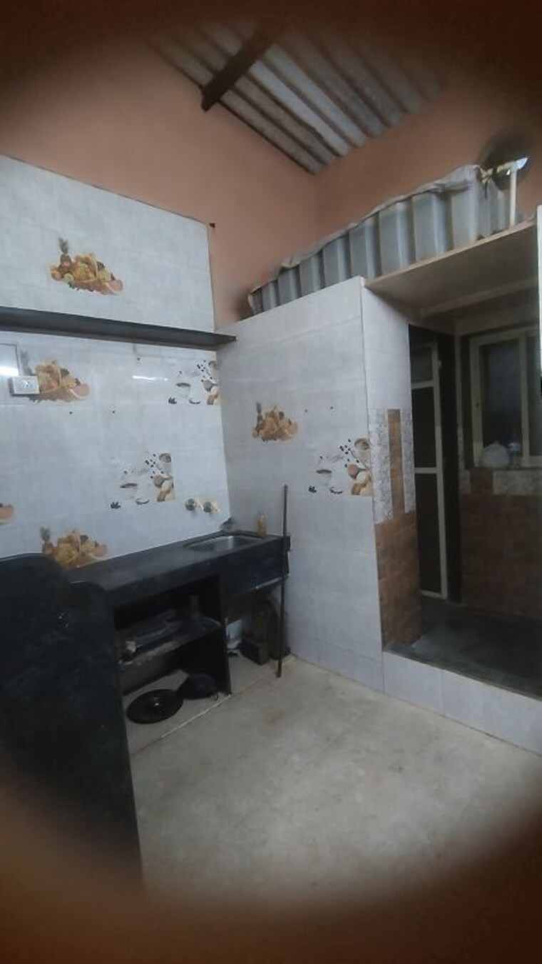 Living Room, dombivli west 1 Bedroom 325 Sq.Ft. Apartment In Dombivli West Thane 10028204