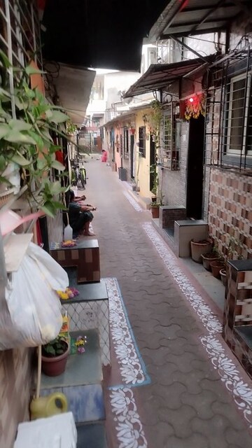 Balcony in 1 BHK Apartment at Dombivli West – for Sale