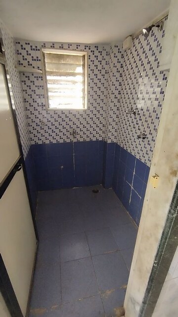 Kitchen in 1 BHK Apartment at Dombivli West – for Sale