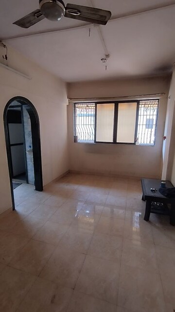 Living Room in 1 BHK Apartment at Dombivli West – for Sale