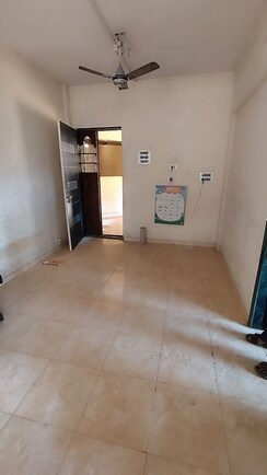 1 BHK + Pooja Room Apartment For Sale in Dombivli West