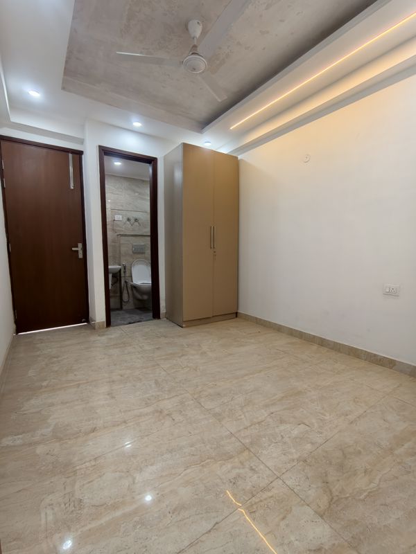 3 BHK Apartment For Rent in Chattarpur