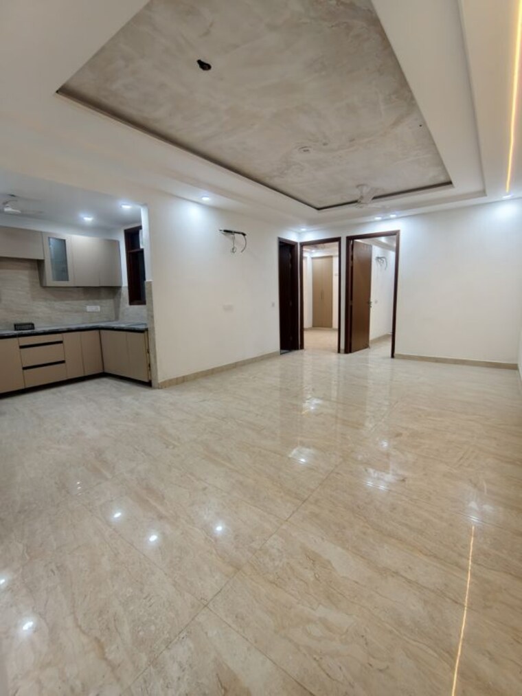 Living Room, chattarpur 3 Bedroom 1150 Sq.Ft. Apartment In Chattarpur Delhi 10028207