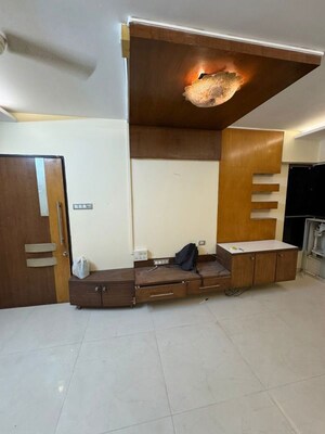 Living Room in 2 BHK Apartment at Devansh Villa, Bandra West – for Rent