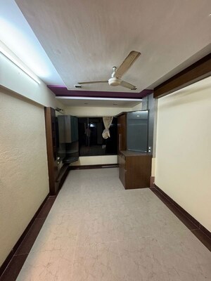 Kitchen in 2 BHK Apartment at Devansh Villa, Bandra West – for Rent