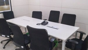 Team Area in  Office Space at Lower Parel – for Rent