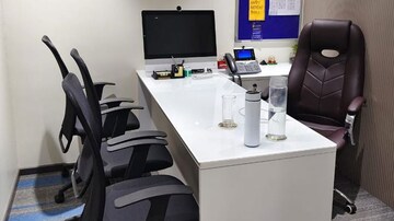 Team Area in  Office Space at Lower Parel – for Rent