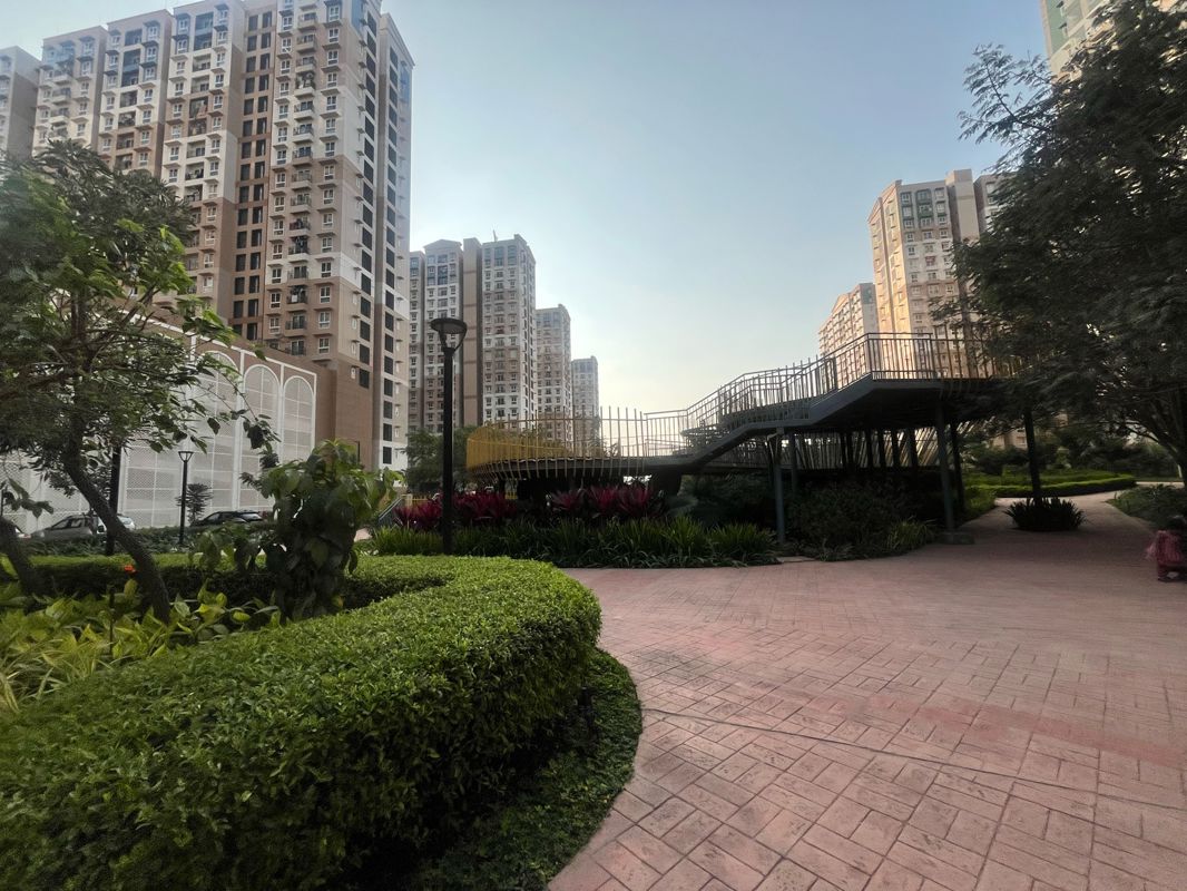 1 BHK 690 Sq.Ft. Apartment in Brigade El Dorado