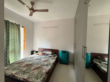 Bedroom in 1 BHK Apartment at Brigade El Dorado, Bagaluru – for Rent