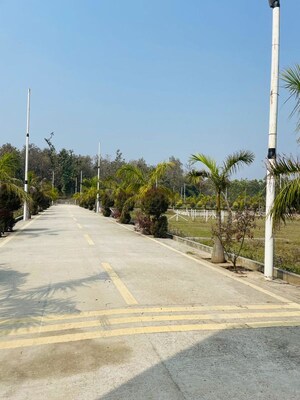  Plot – Exterior View View at Niranjanpur - for Sale