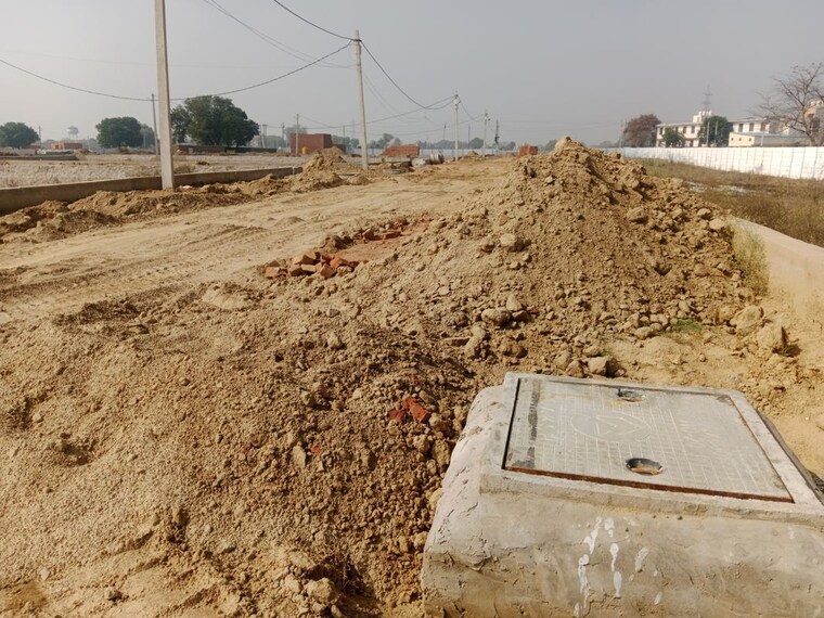 undefined, saimari  103 Sq.Yd. Plot In Saimari Agra 10028221