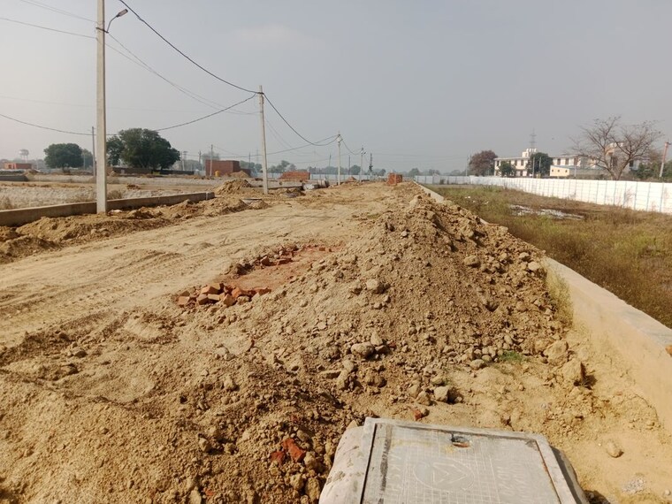 undefined, saimari  103 Sq.Yd. Plot In Saimari Agra 10028221