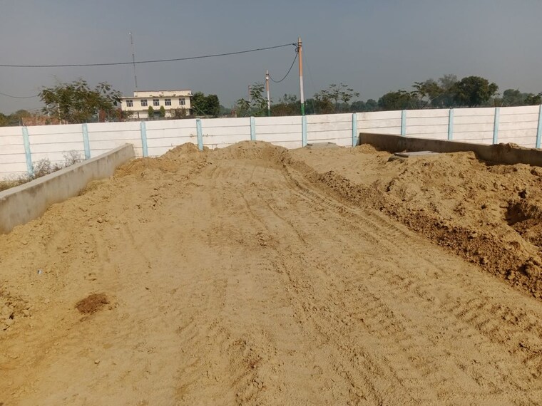 Exterior View, saimari  103 Sq.Yd. Plot In Saimari Agra 10028221
