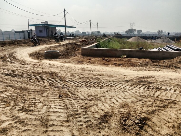 undefined, saimari  103 Sq.Yd. Plot In Saimari Agra 10028221