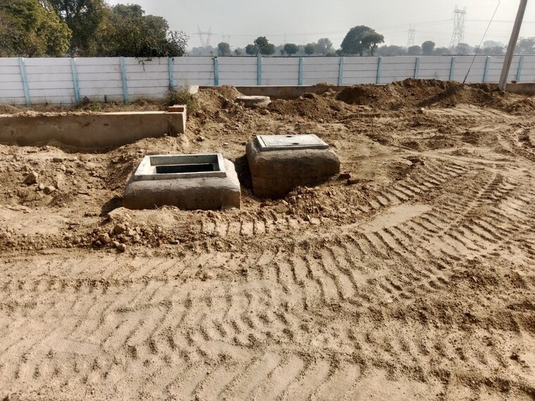 undefined, saimari  103 Sq.Yd. Plot In Saimari Agra 10028221