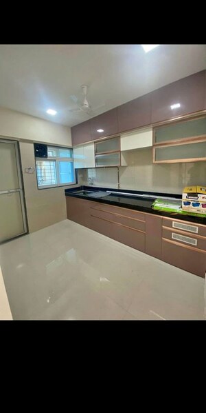 Kitchen in 2 BHK Apartment at Amar Mahal, Chembur – for Sale