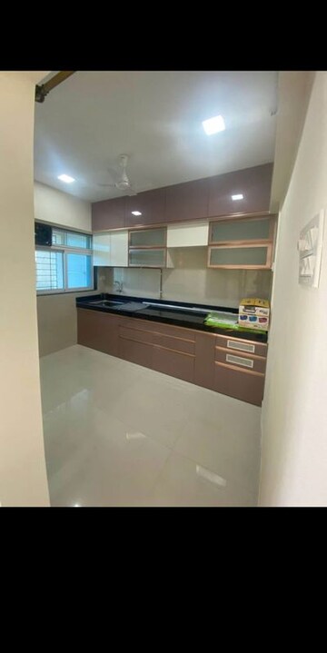 Kitchen in 2 BHK Apartment at Amar Mahal, Chembur – for Sale