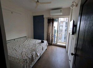 Bedroom in 1 BHK Apartment at Aditya Urban Homes, Shahpur Bamheta – for Rent