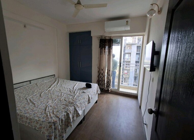 Bedroom, aditya-urban-homes 1 Bedroom 585 Sq.Ft. Apartment In Shahpur Bamheta Ghaziabad 10028228