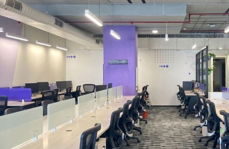 Gym, lower parel west Commercial Office Space 3267 Sq.Ft. In Lower Parel West Mumbai 10028220