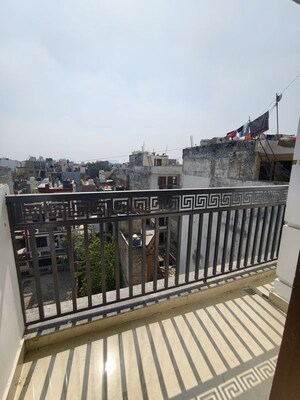 1 BHK Apartment – Exterior View View at Chattarpur - for Rent