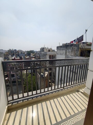 1 BHK Apartment – Exterior View View at Chattarpur - for Rent