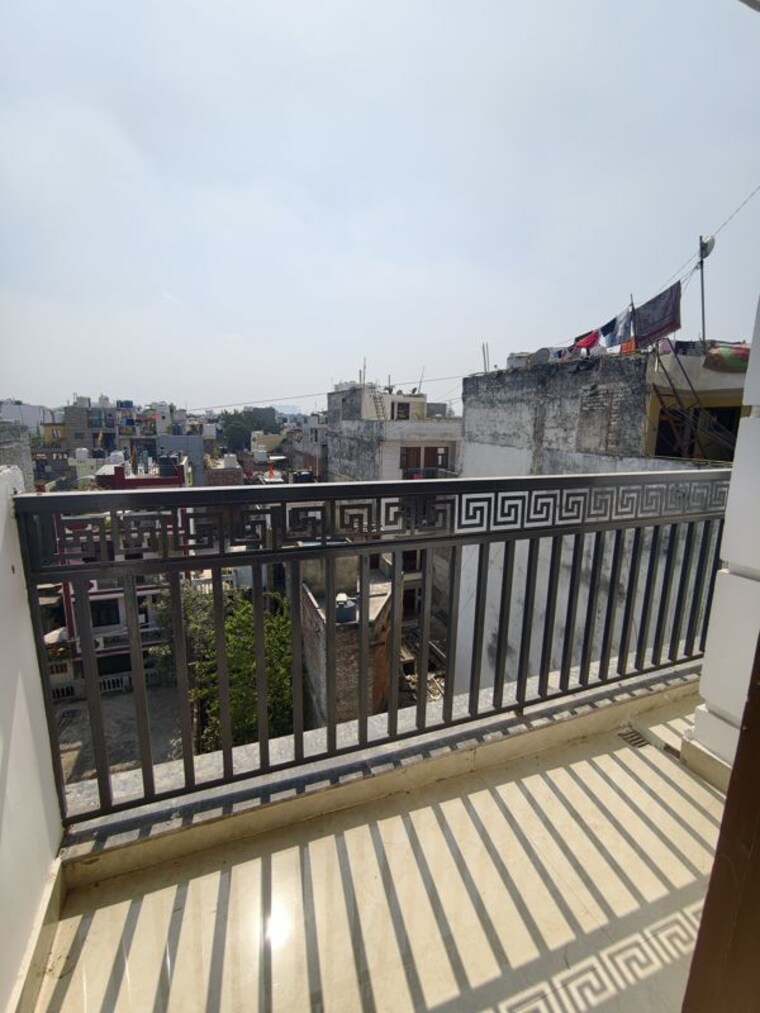 Exterior View, chattarpur 1 Bedroom 450 Sq.Ft. Apartment In Chattarpur Delhi 10028236