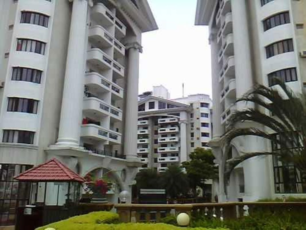 3 BHK + Pooja Room Apartment For Sale in Prestige Acropolis