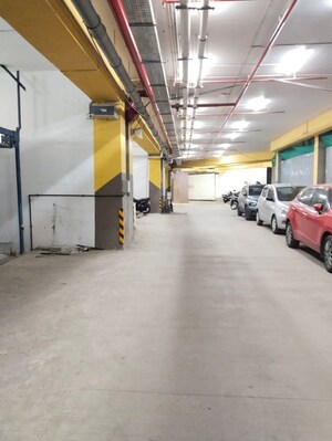 Parking in 3 BHK Apartment at Chandak 34 Park Estate, Goregaon West – for Sale