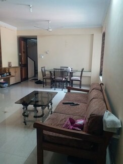 1 BHK + Pooja Room Apartment For Rent in Krishna Heritage Chembur