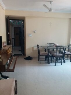 2 BHK + Pooja Room,Servant Room Apartment For Rent in Krishna Heritage