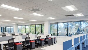 Team Area in  Office Space at NTPL Times Square, Andheri East – for Rent