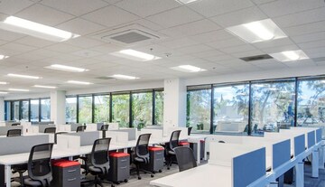 Team Area in  Office Space at NTPL Times Square, Andheri East – for Rent
