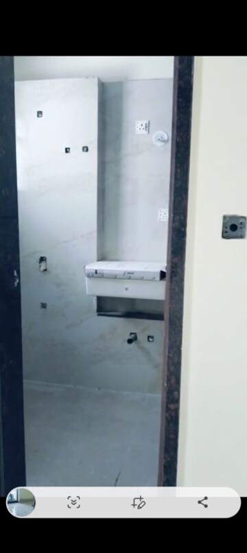 Master Bedroom in 2 BHK Apartment at Brahmand CHS, Brahmand – for Rent