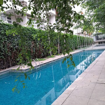 Swimming Pool in 3 BHK Apartment at Rohan Mithila, Viman Nagar – for Rent