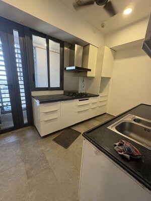 Kitchen in 3 BHK Apartment at Lodha Altia, Wadala – for Rent