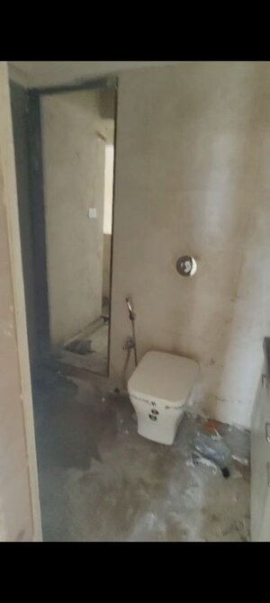 Bathroom in 1 BHK Apartment at Hiranandani Estate Phoenix, Thane West – for Sale