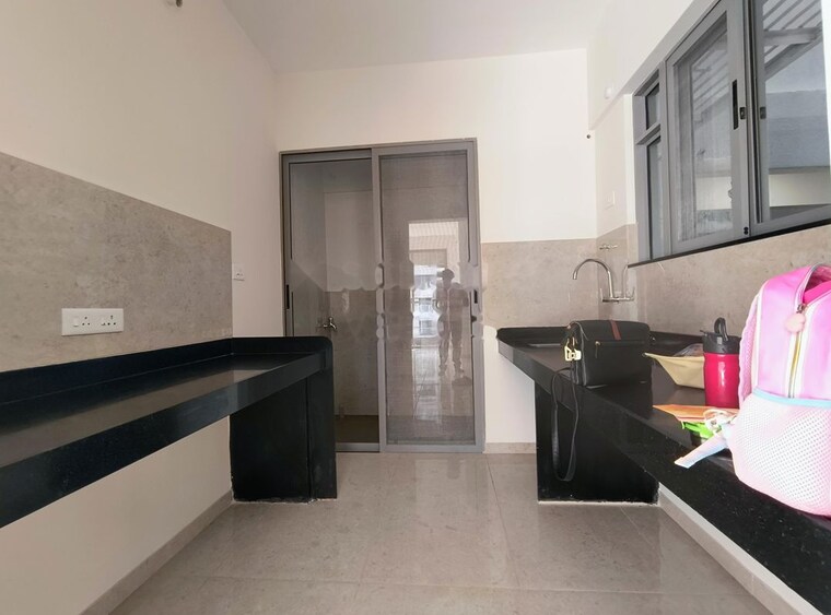 Kitchen, vilas-javdekar-yashone-eternitee 3 Bedroom 1000 Sq.Ft. Apartment In Hinjewadi Pune 10028266