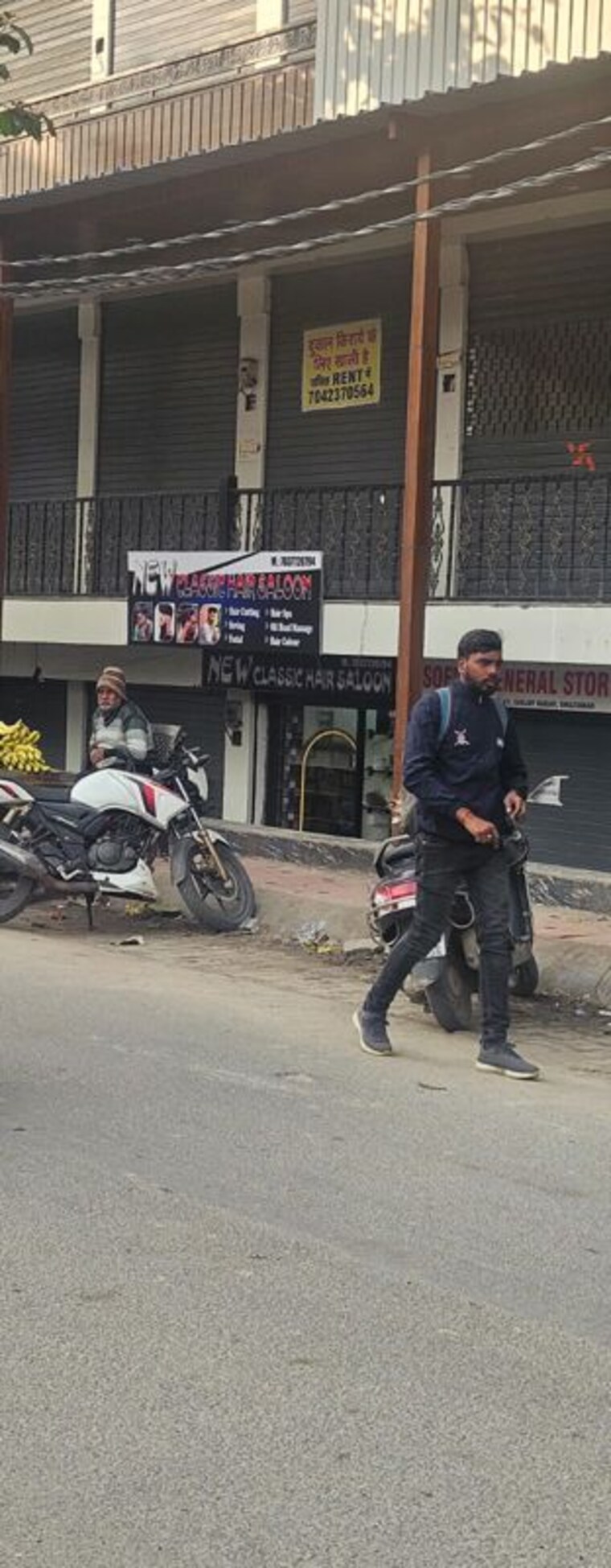 Floor Plan, sanjay nagar sector 23 Commercial Shop 175 Sq.Ft. In Sanjay Nagar Sector 23 Ghaziabad 10028280