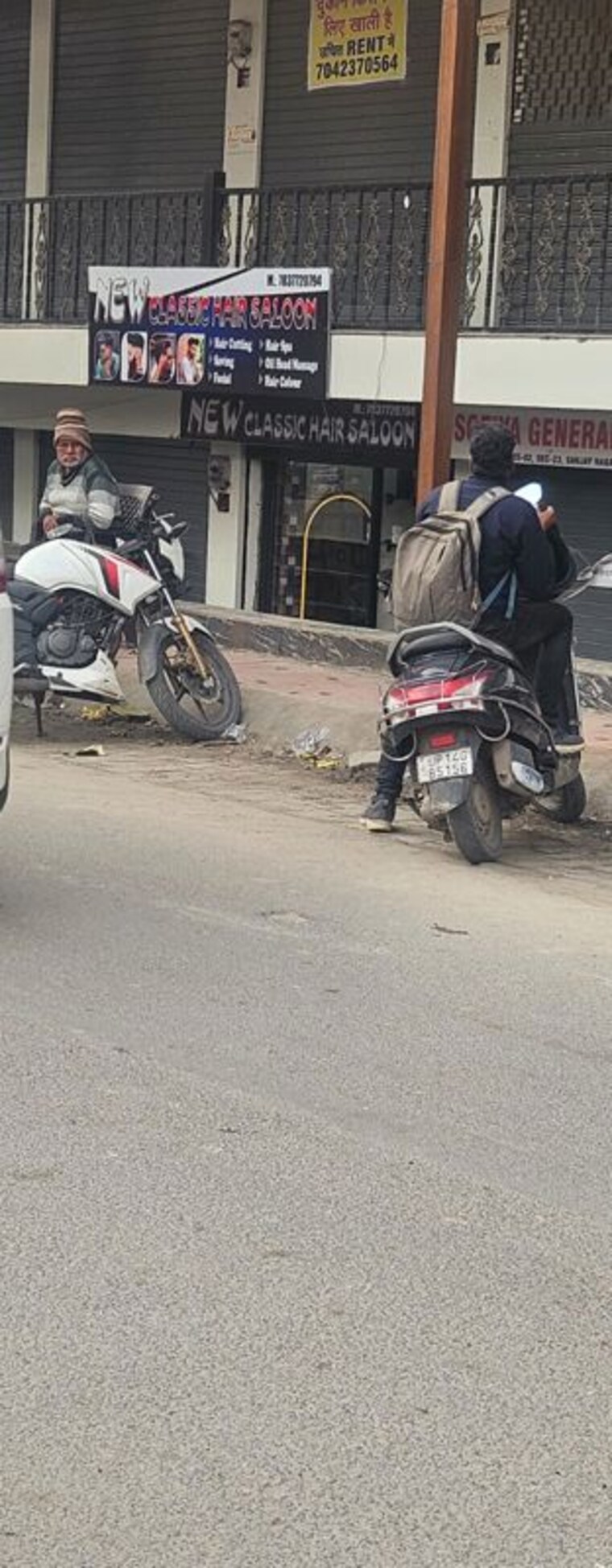 Floor Plan, sanjay nagar sector 23 Commercial Shop 175 Sq.Ft. In Sanjay Nagar Sector 23 Ghaziabad 10028280