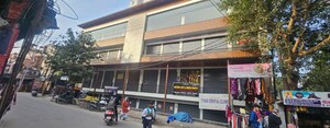  Shop – Exterior View View at Sanjay Nagar Sector 23 - for Sale