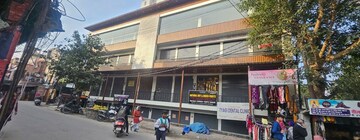  Shop – Exterior View View at Sanjay Nagar Sector 23 - for Sale